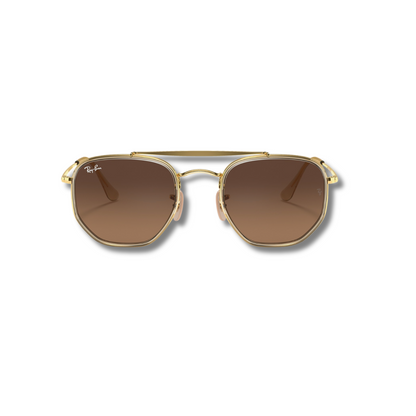 Gafas de Sol RB Marshal II Brown Gold