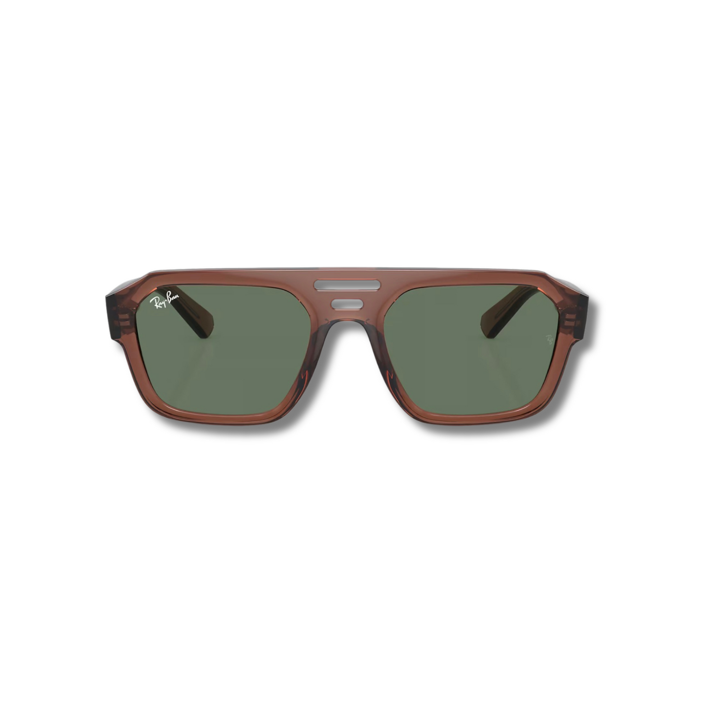 Gafas de Sol RB Corrigan Brown Transparent