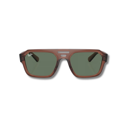 Gafas de Sol RB Corrigan Brown Transparent