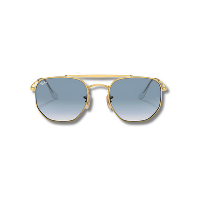 Gafas de Sol RB Marshal Blue Gradient