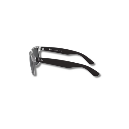 Gafas de Sol RB Justin Transparent Black