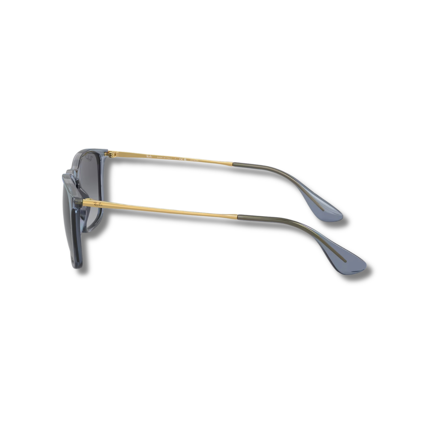 Gafas de Sol RB Chris Transparent Blue