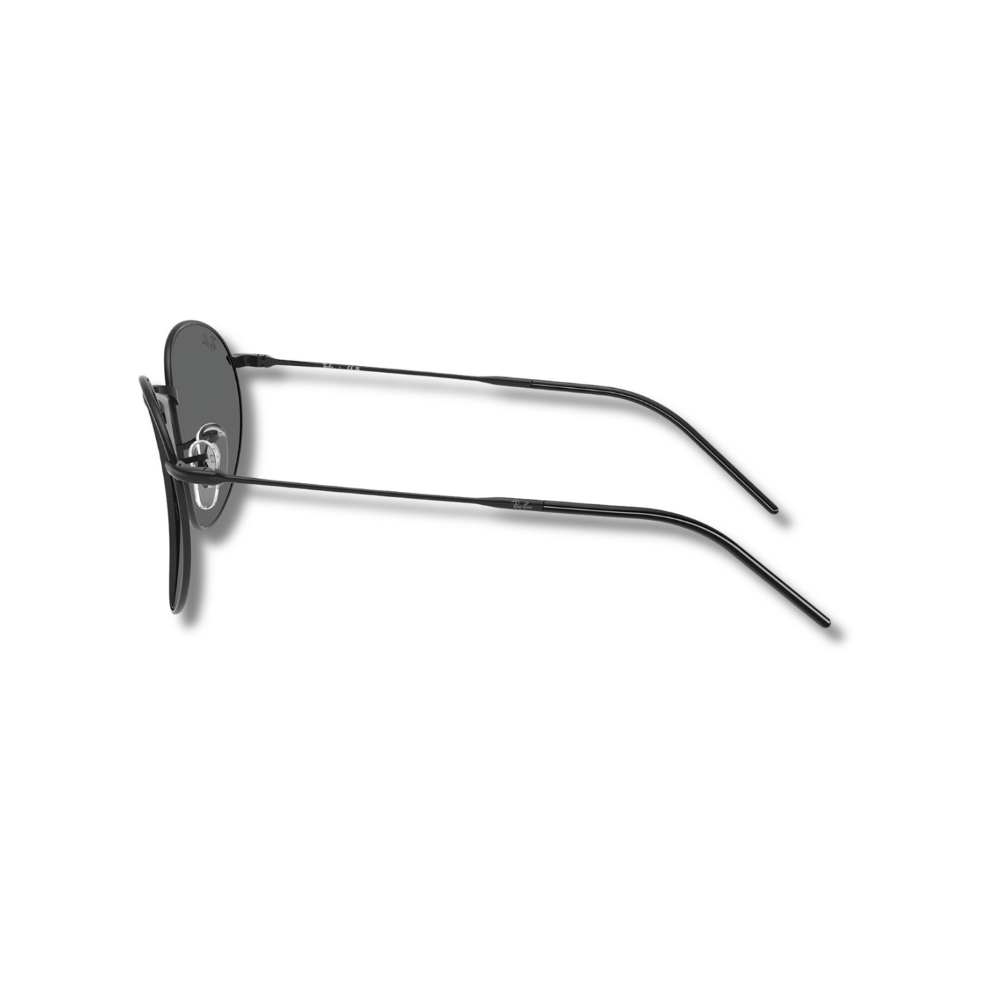 Gafas de Sol RB Round Reverse Black