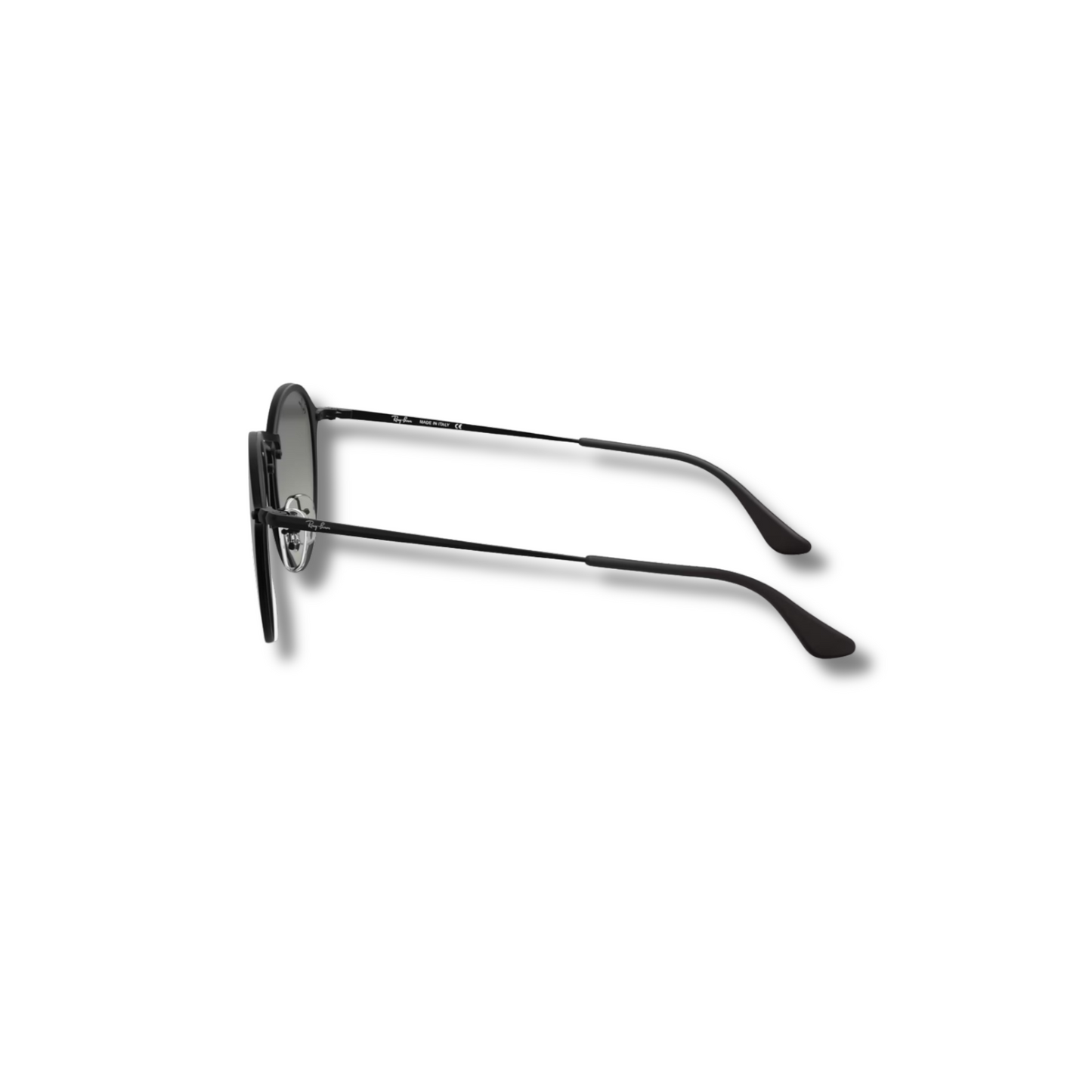Gafas de Sol RB Blaze Round Black
