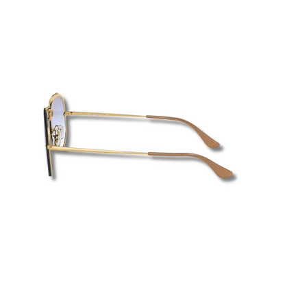 Gafas de Sol RB Aviator Blaze Blue Gradient