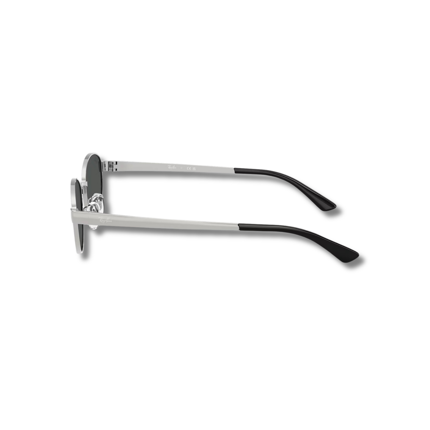 Gafas de Sol RB3774D Silver Black