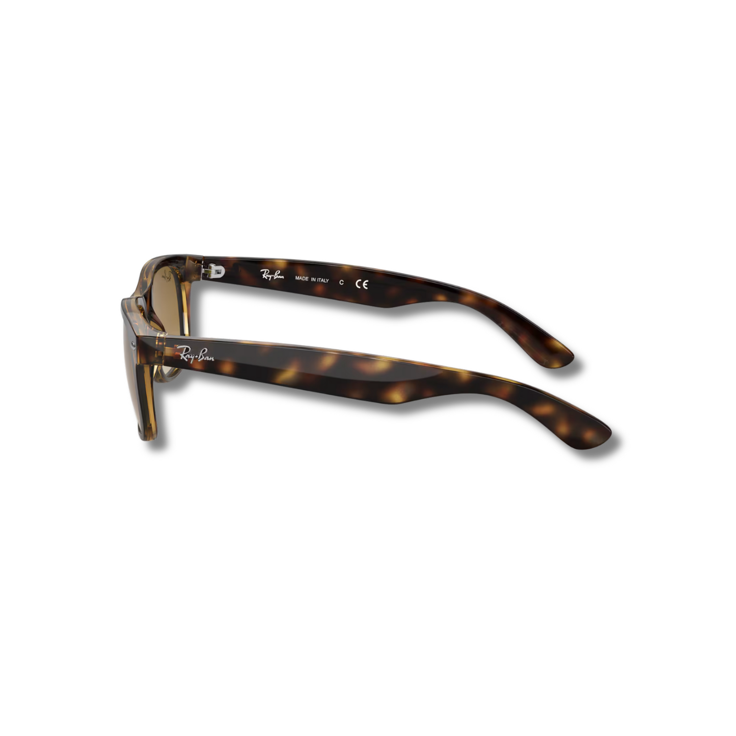 Gafas de Sol RB New Wayfarer Carey Brown