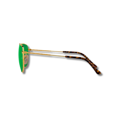 Gafas de Sol RB Elon Green Flash