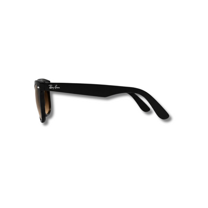 Gafas de Sol RB Wayfarer Brown Black