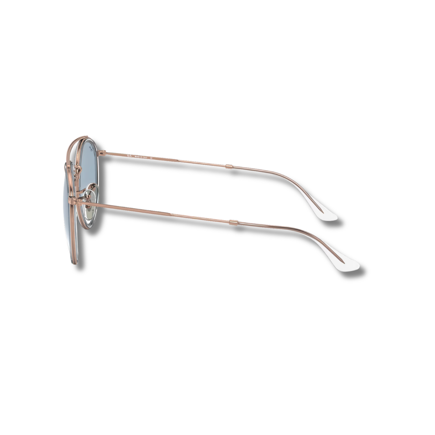Gafas de Sol RB Round Double Bridge Gradient