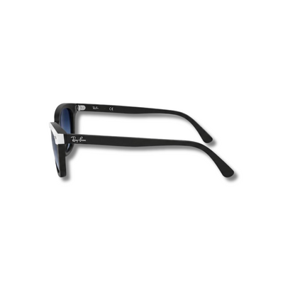 Gafas de Sol RB Wayfarer Street Neat Black & White