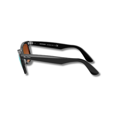 Gafas de Sol RB Wayfarer Green Flash