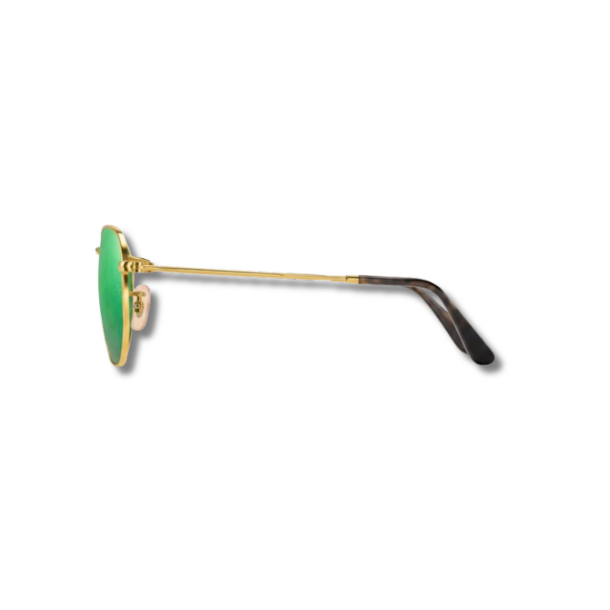 Gafas de Sol RB Hexagonal Green Flash