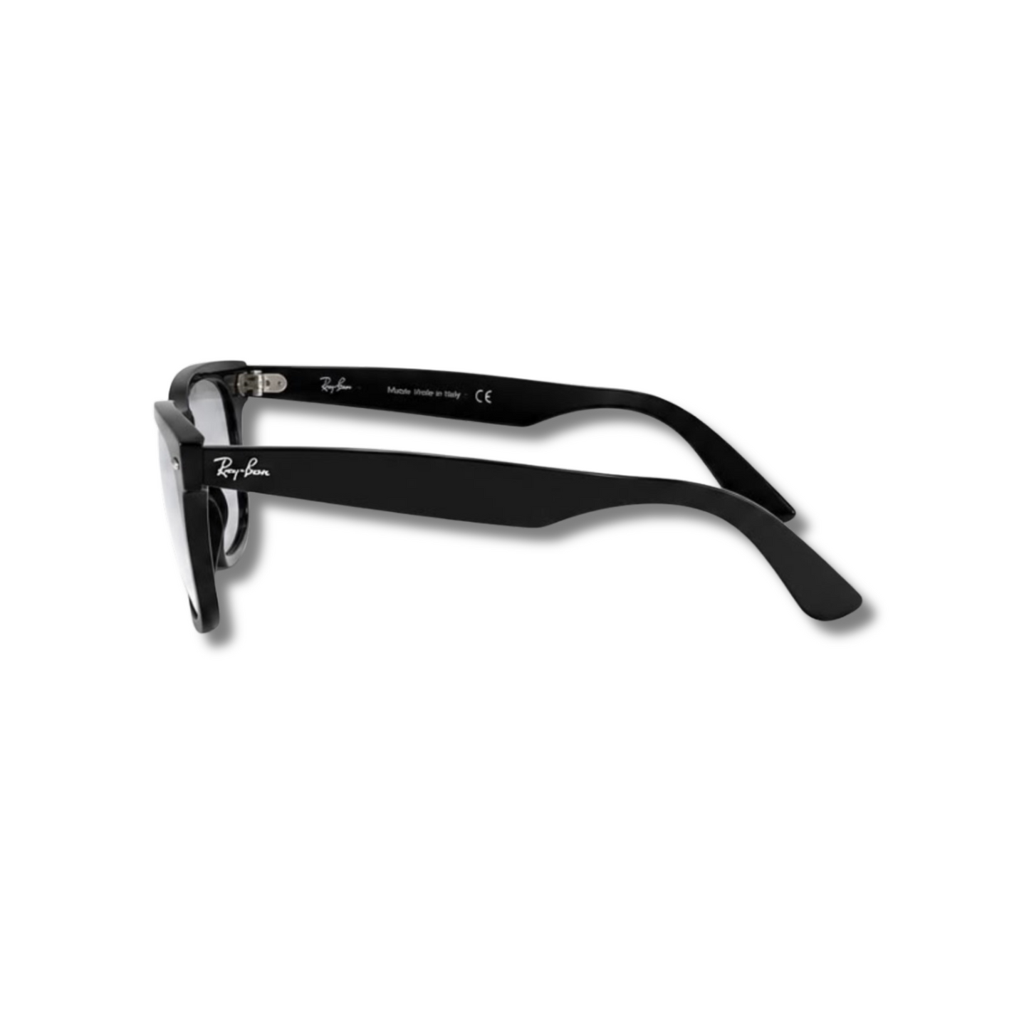 Gafas de Sol RB Wayfarer Silver Flash