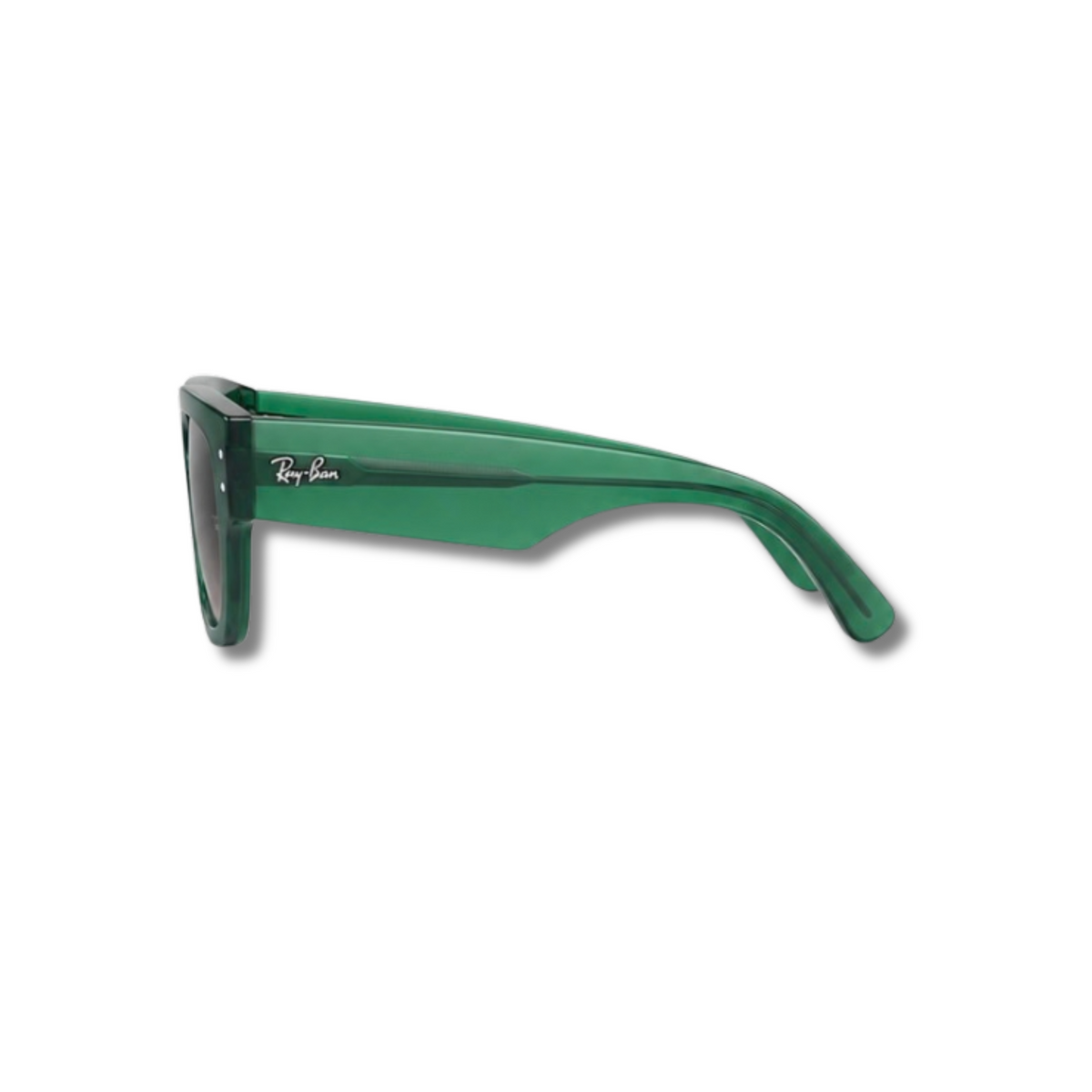 Gafas de Sol RB Mega Wayfarer Green Gradient