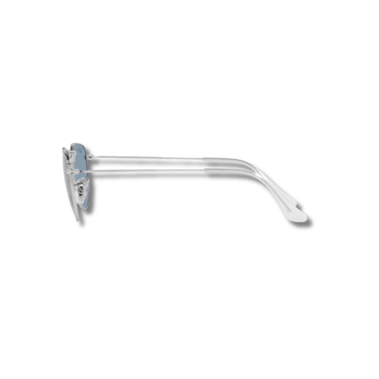 Gafas de Sol RB Elon Silver Blue Gradinet