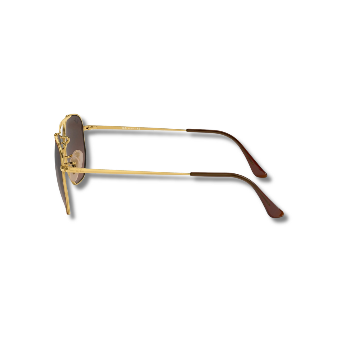 Gafas de Sol Marshal Gold Brown