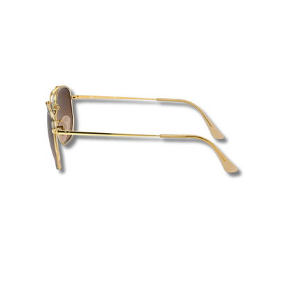 Gafas de Sol RB Marshal II Brown Gold