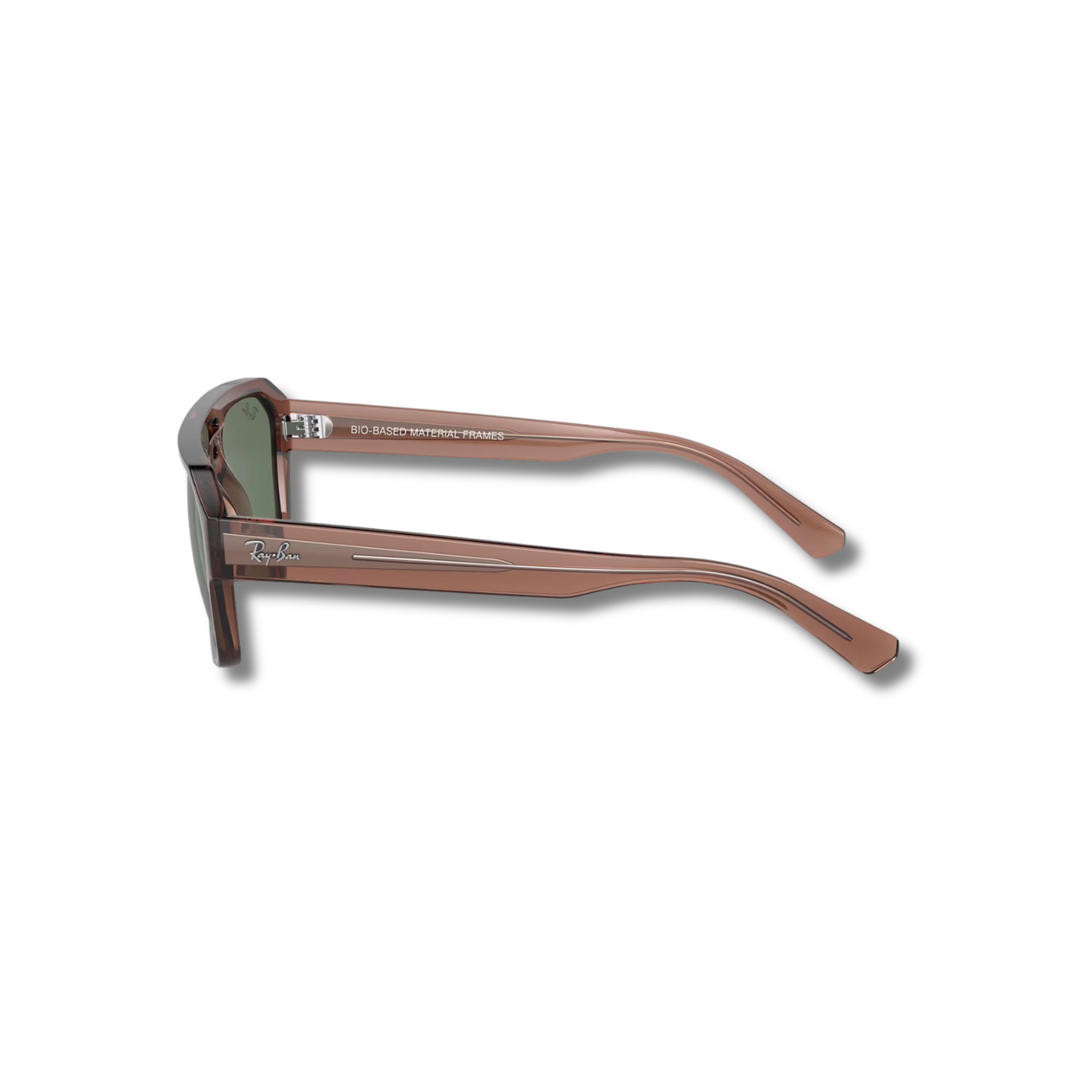 Gafas de Sol RB Corrigan Brown Transparent