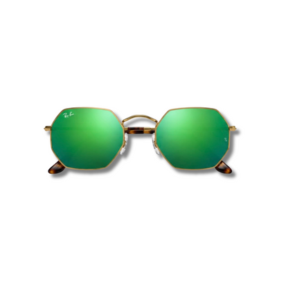 Gafas de Sol RB Octagonal Green Flash