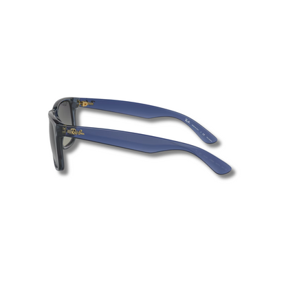 Gafas de Sol RB Justin Blue Transparent