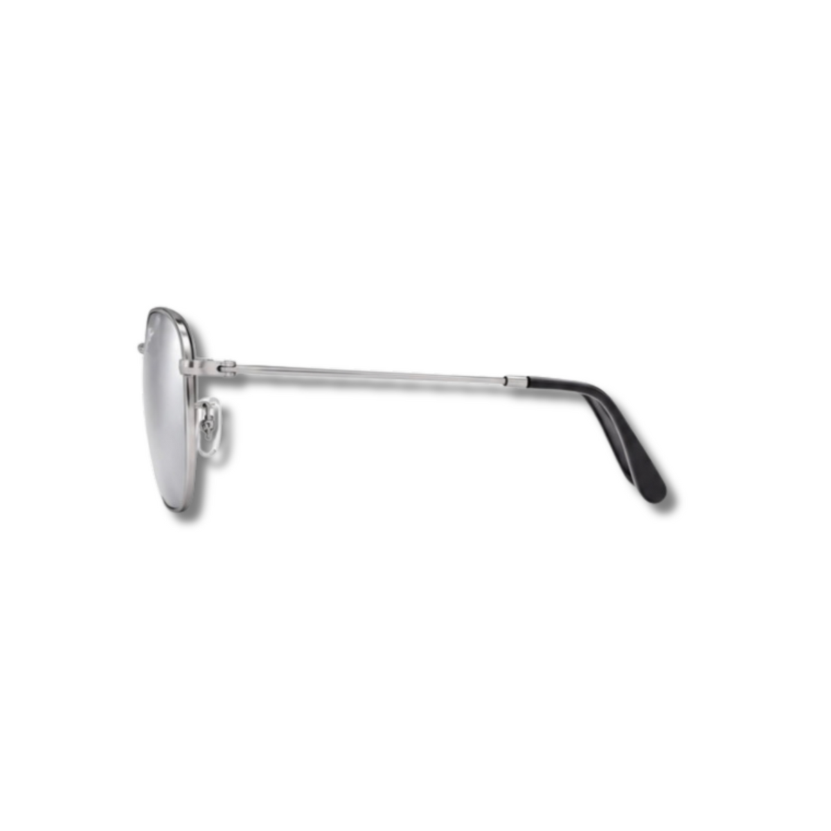 Gafas de Sol RB Hexagonal Silver Flash