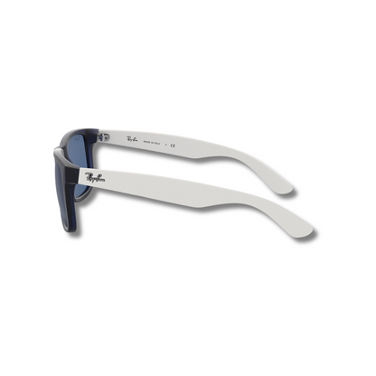 Gafas de Sol RB Justin Blue White
