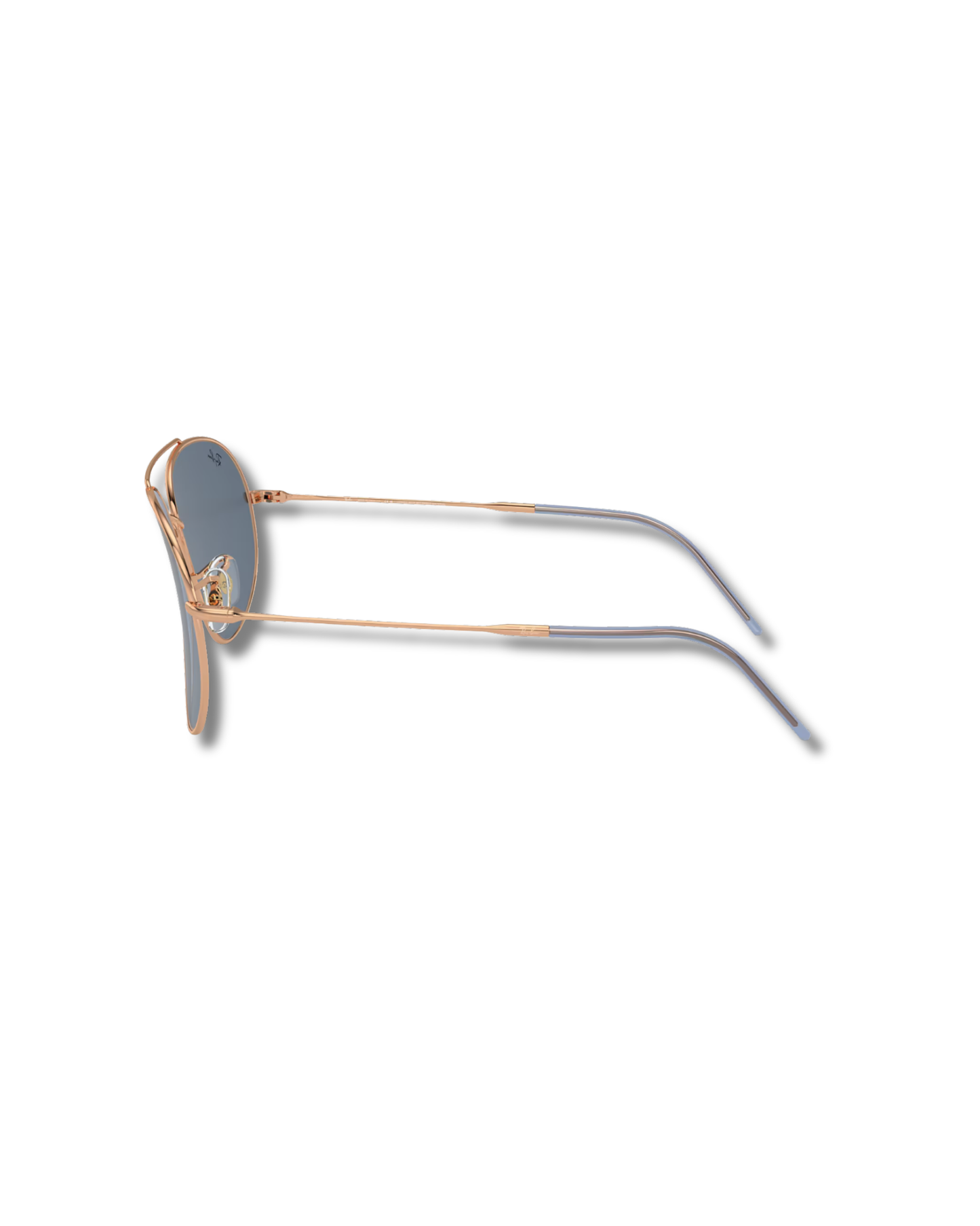 Gafas de Sol RB Aviator Reverse Blue Gold