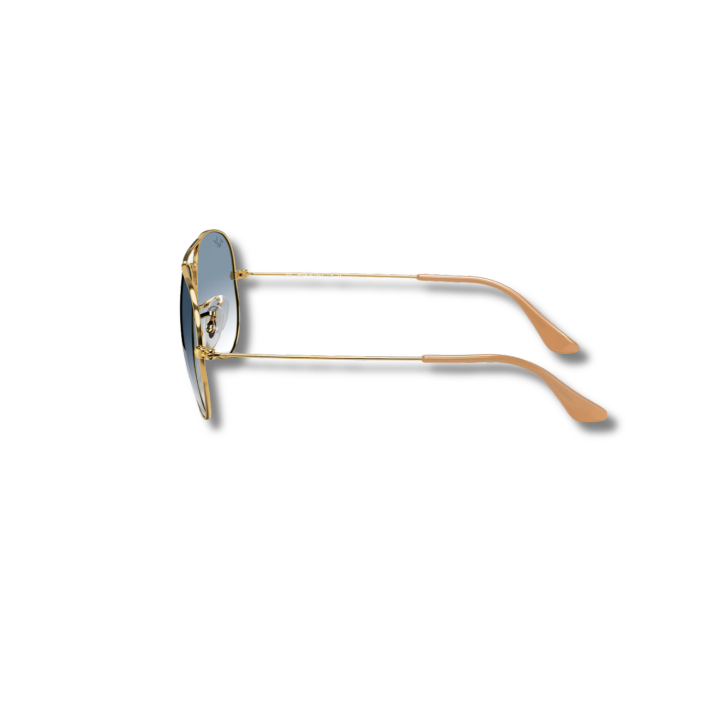 Gafas de Sol RB Aviator Gradient Sky Blue