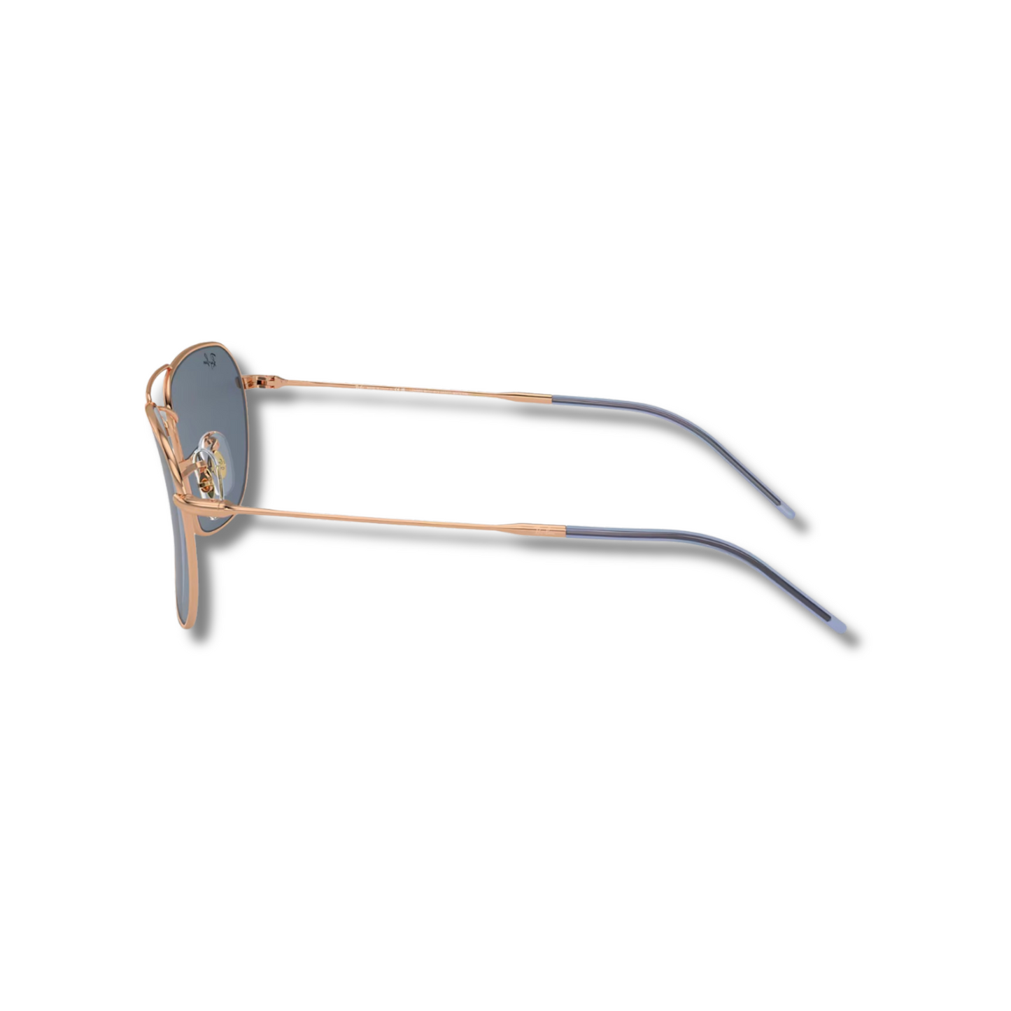 Gafas de Sol RB Caravan Reverse Bronze Blue