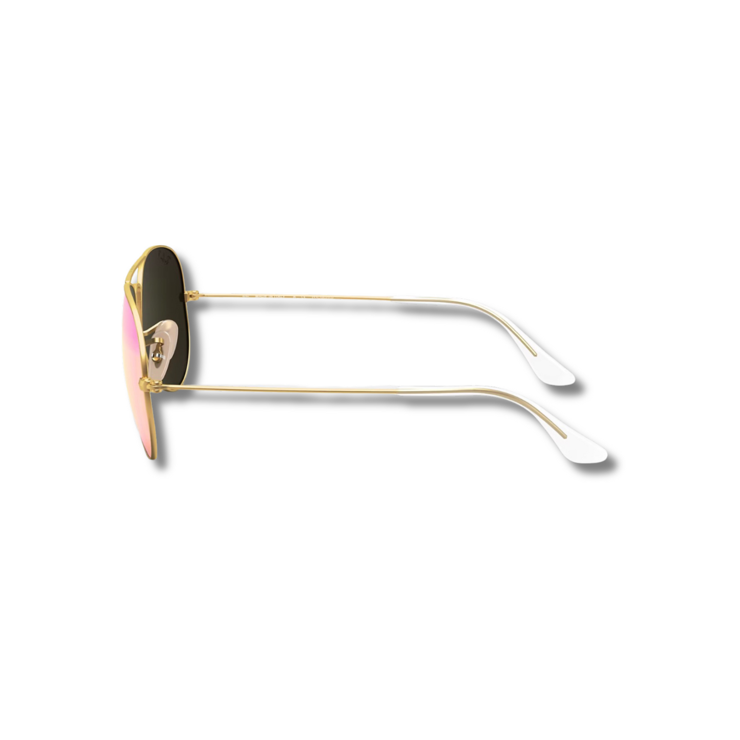 Gafas de Sol RB Aviator Flash Pink