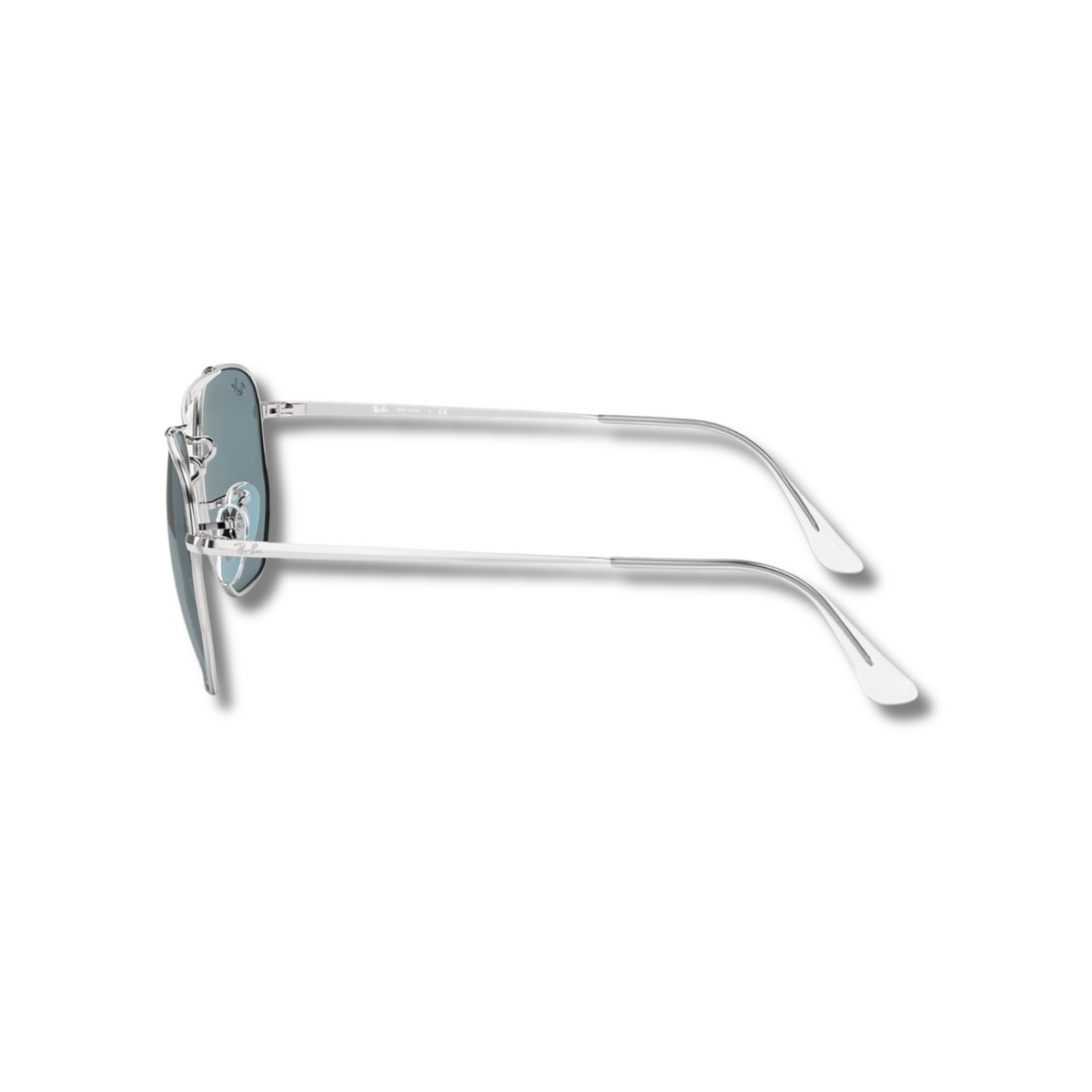 Gafas de Sol RB Marshal Silver Grey