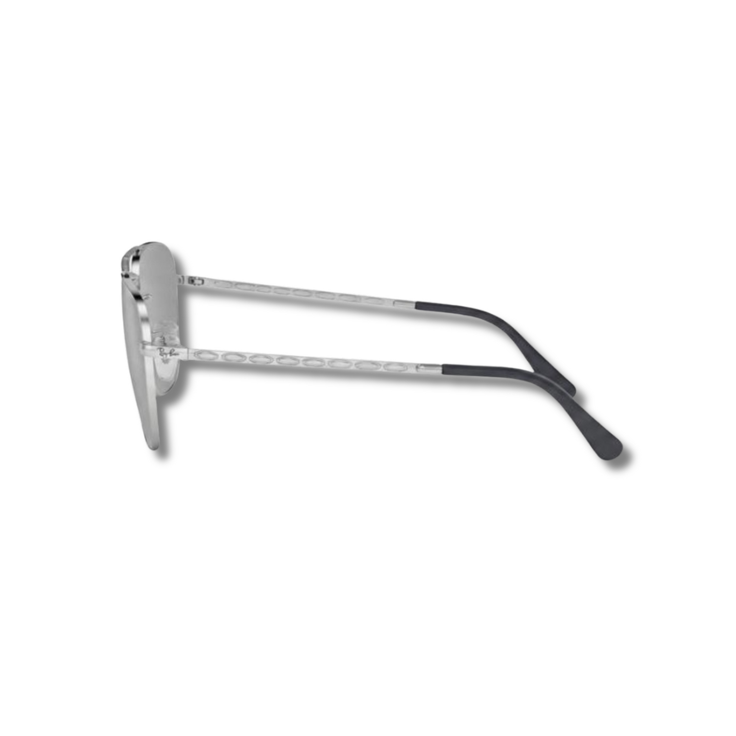 Gafas de Sol RB New Caravan Silver Flash