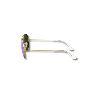 Gafas de Sol RB Aviator Flash Blue