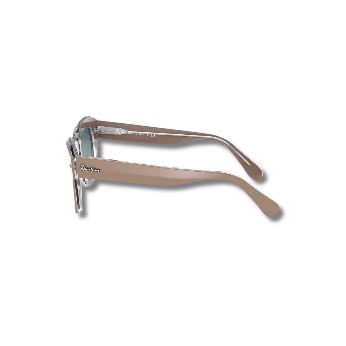 Gafas de Sol RB State Street Beige Gradient