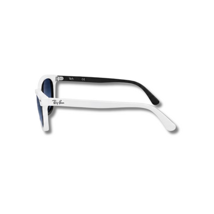 Gafas de Sol RB Wayfarer Street Neat Black & White