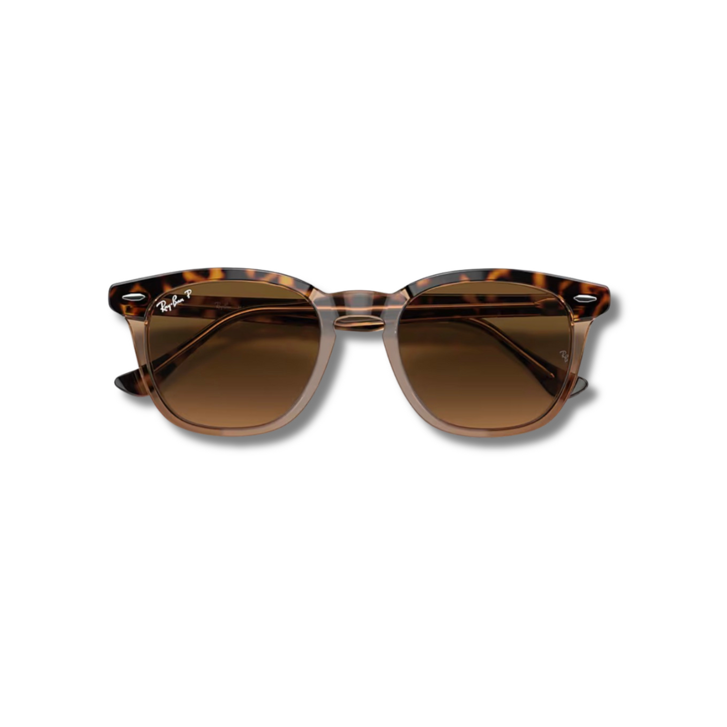 Gafas de Sol RB Hawkeye Havana Brown