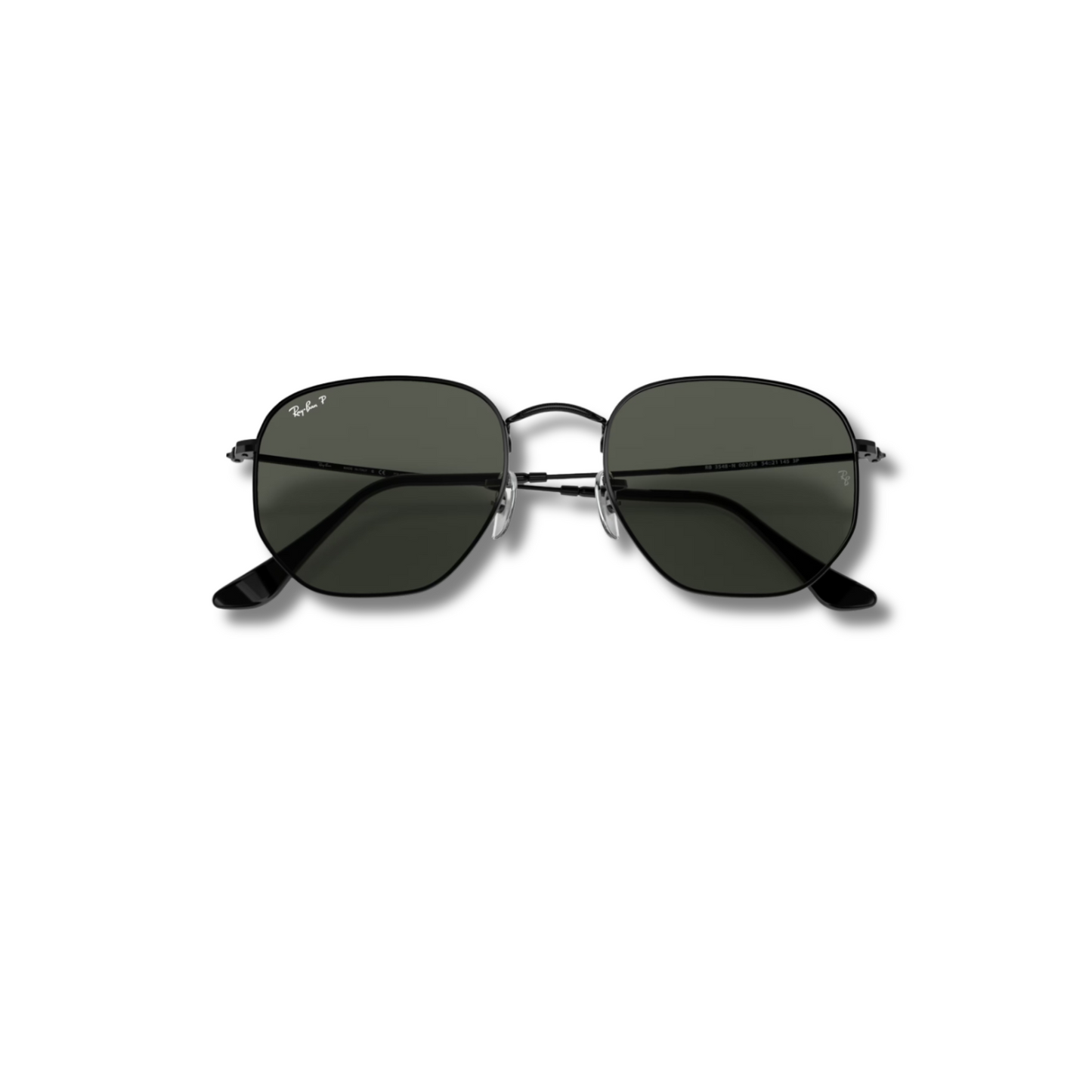 Gafas de Sol RB Hexagonal Black