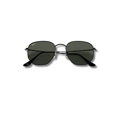 Gafas de Sol RB Hexagonal Black