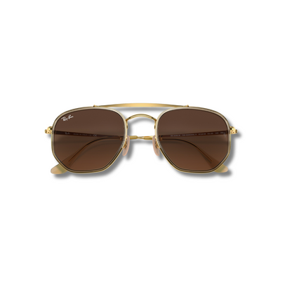 Gafas de Sol RB Marshal II Brown Gold