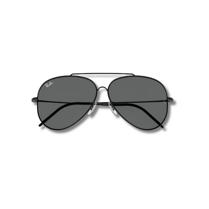 Gafas de Sol RB Aviator Reverse Black