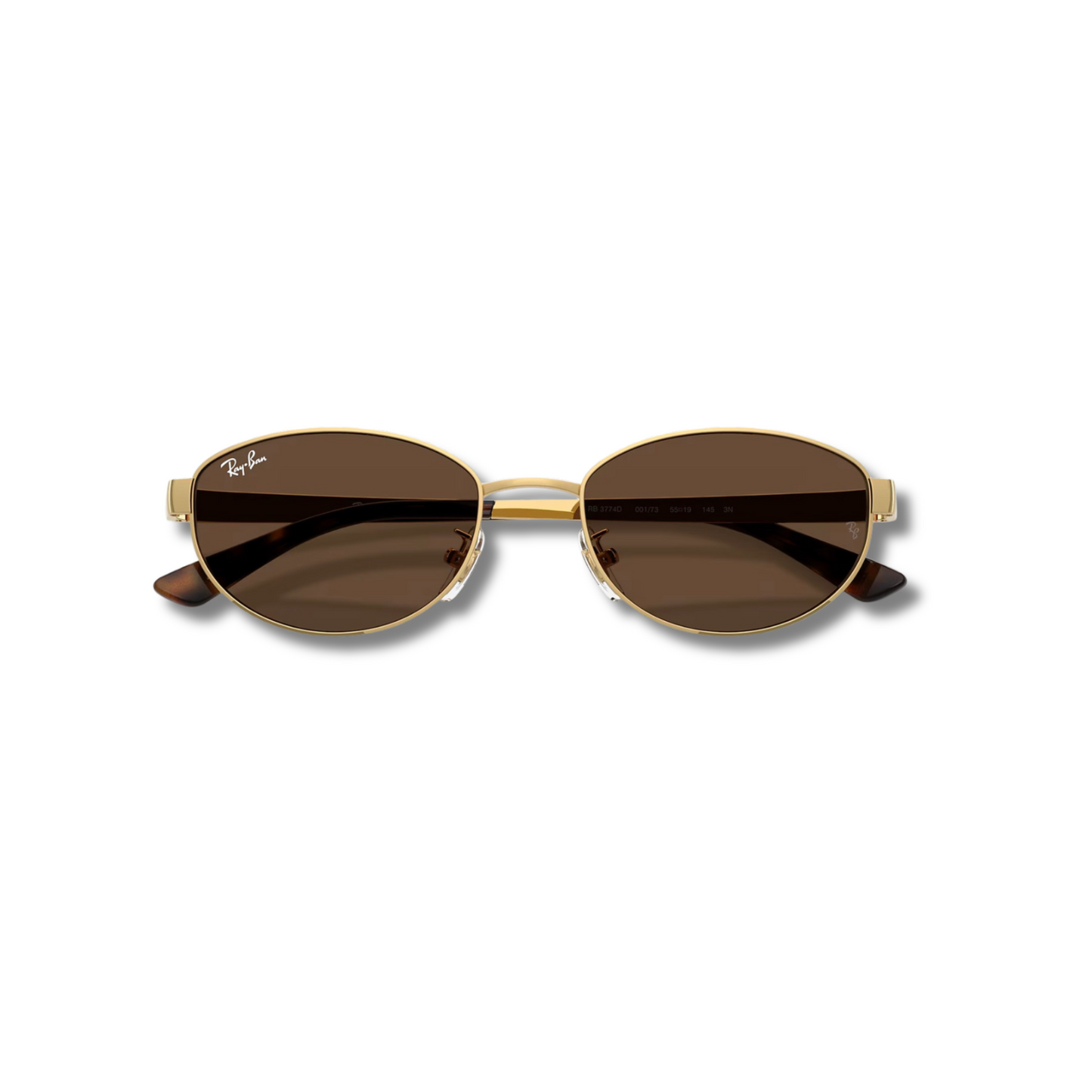 Gafas de Sol RB3774D Brown