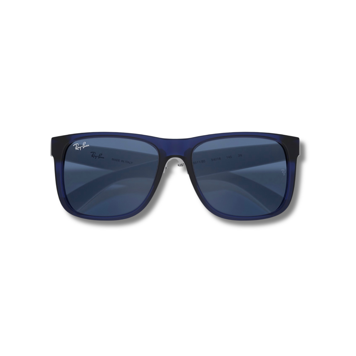 Gafas de Sol RB Justin Blue White