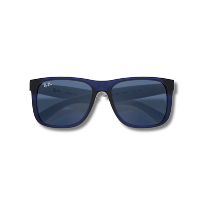 Gafas de Sol RB Justin Blue White