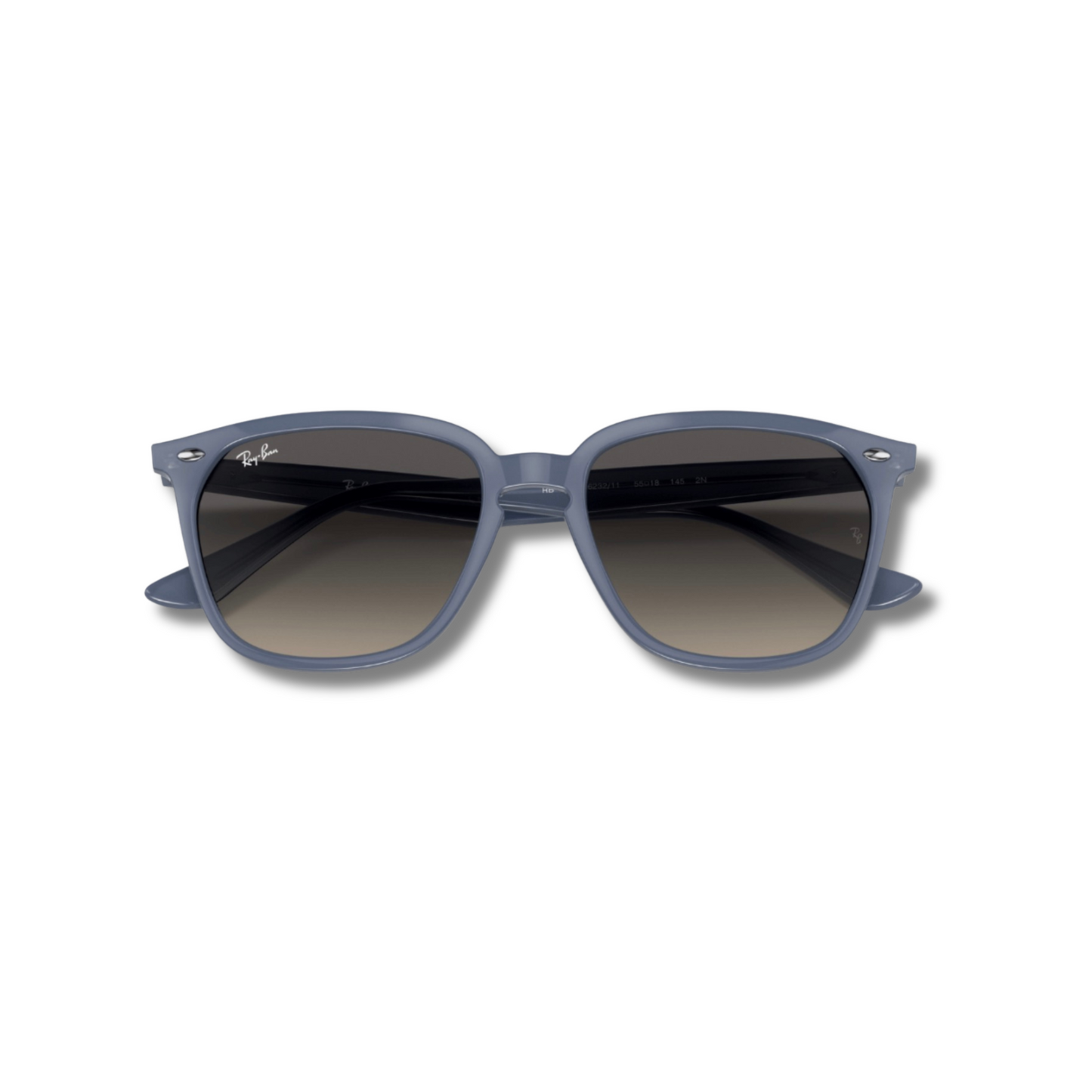 Gafas de Sol RB4362 Blue Transparent