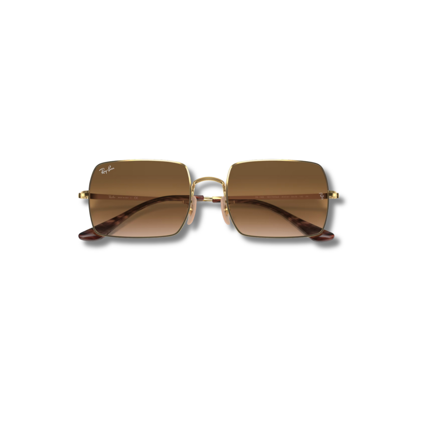 Gafas de Sol RB Rectangle 1969 Brown
