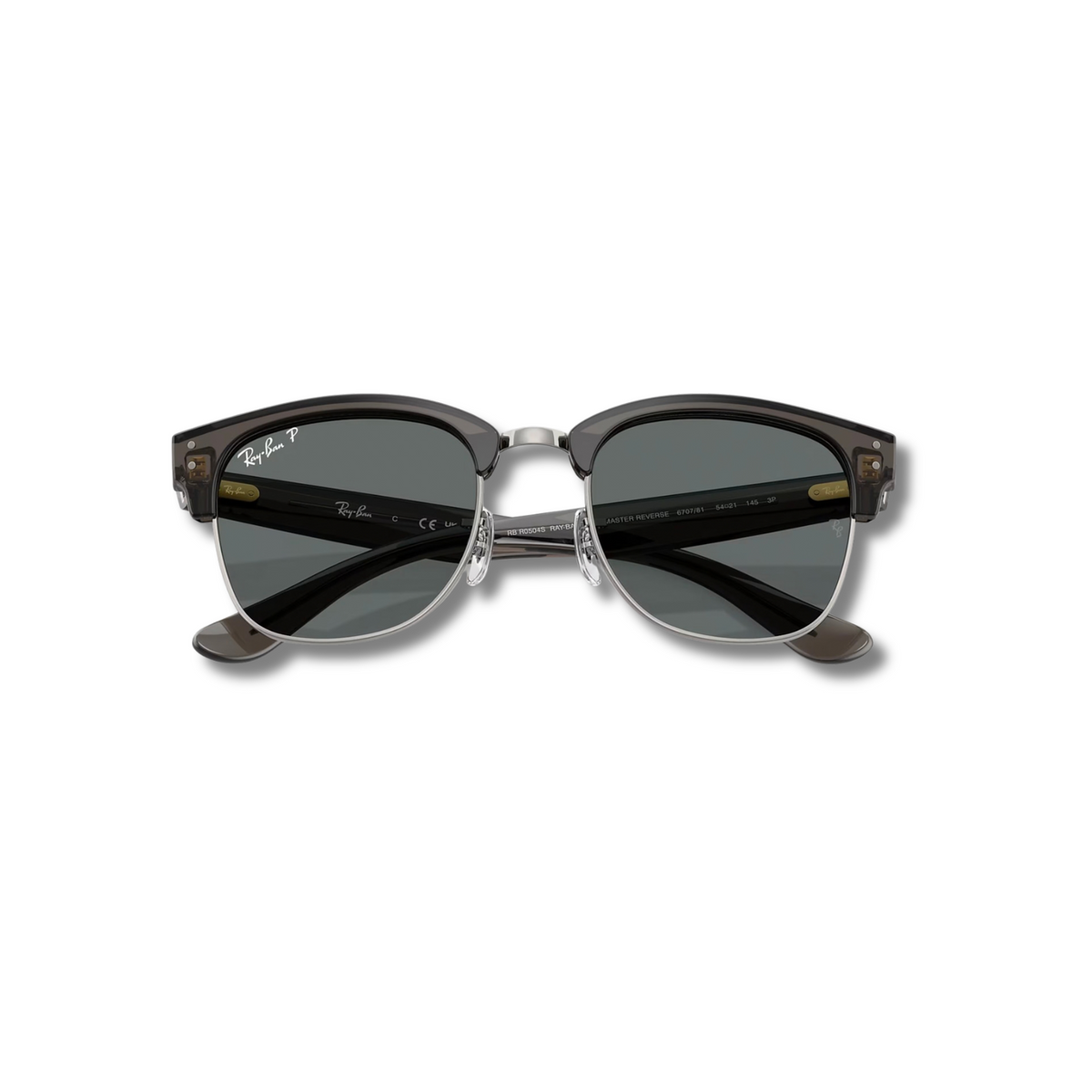 Gafas de Sol RB Clubmaster Reverse Grey