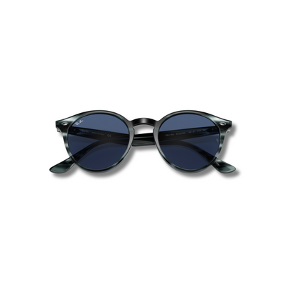 Gafas de Sol RB2180 Havanna Blue