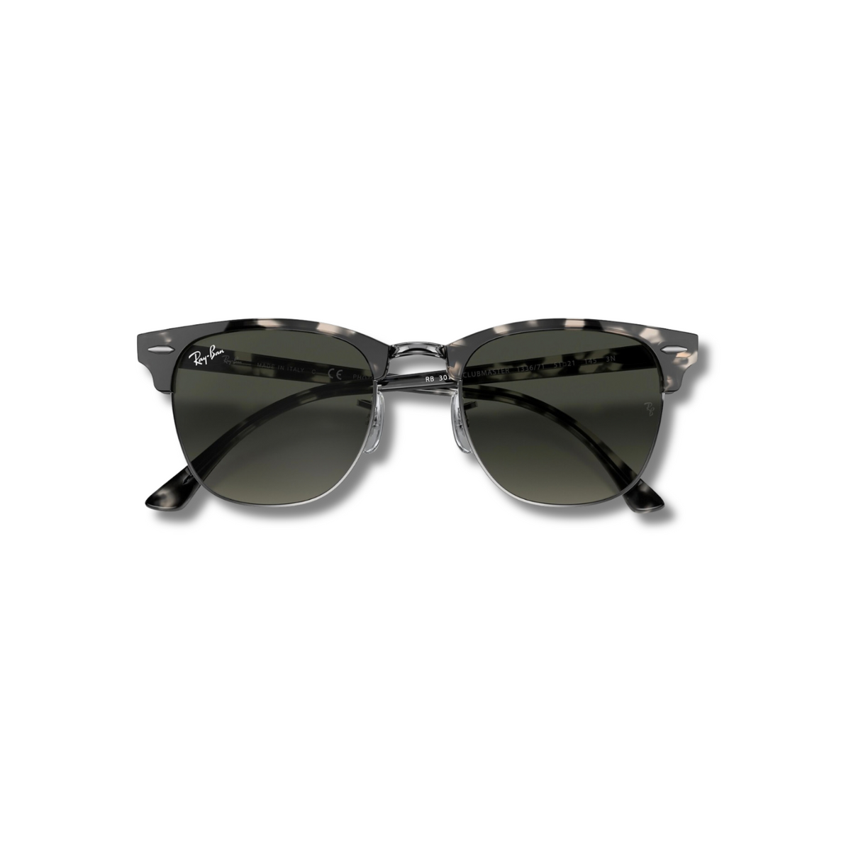 Gafas de Sol RB Clubmaster Havanna