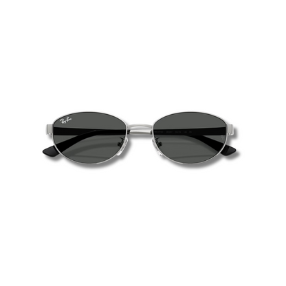 Gafas de Sol RB3774D Silver Black